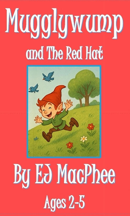 Full Color Pages, Ages 2-4