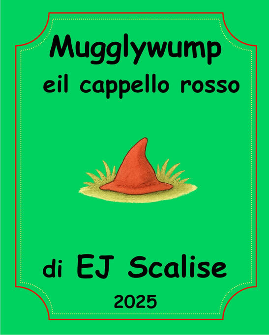 Now in Italian!