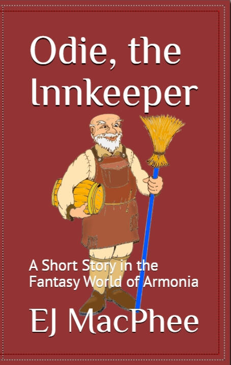 Odie the Innkeeper